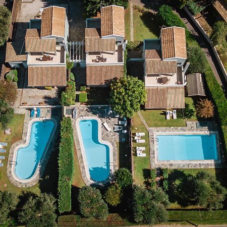 Pyramid City Villas Agios Spyridon  Ngoại thất bức ảnh