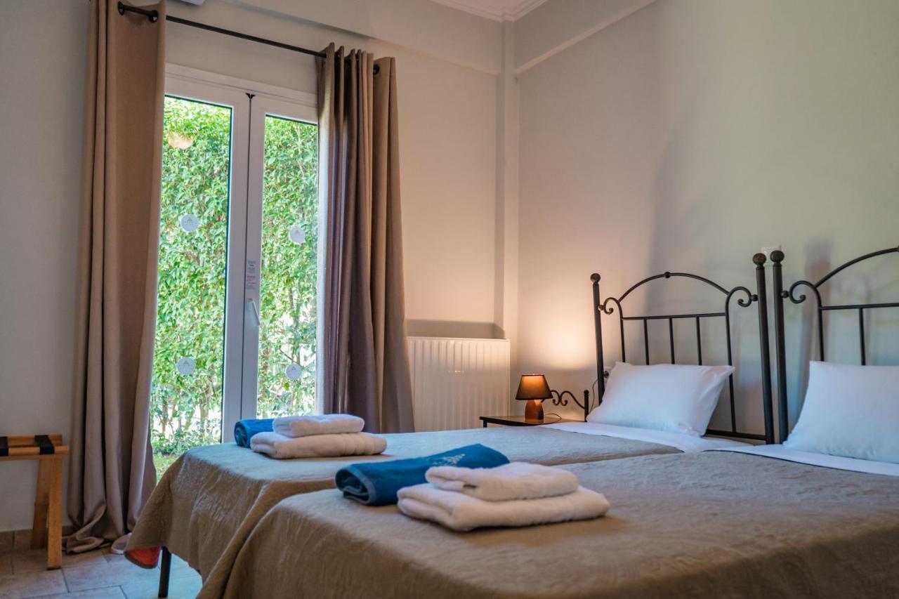 Pyramid City Villas Agios Spyridon  Ngoại thất bức ảnh