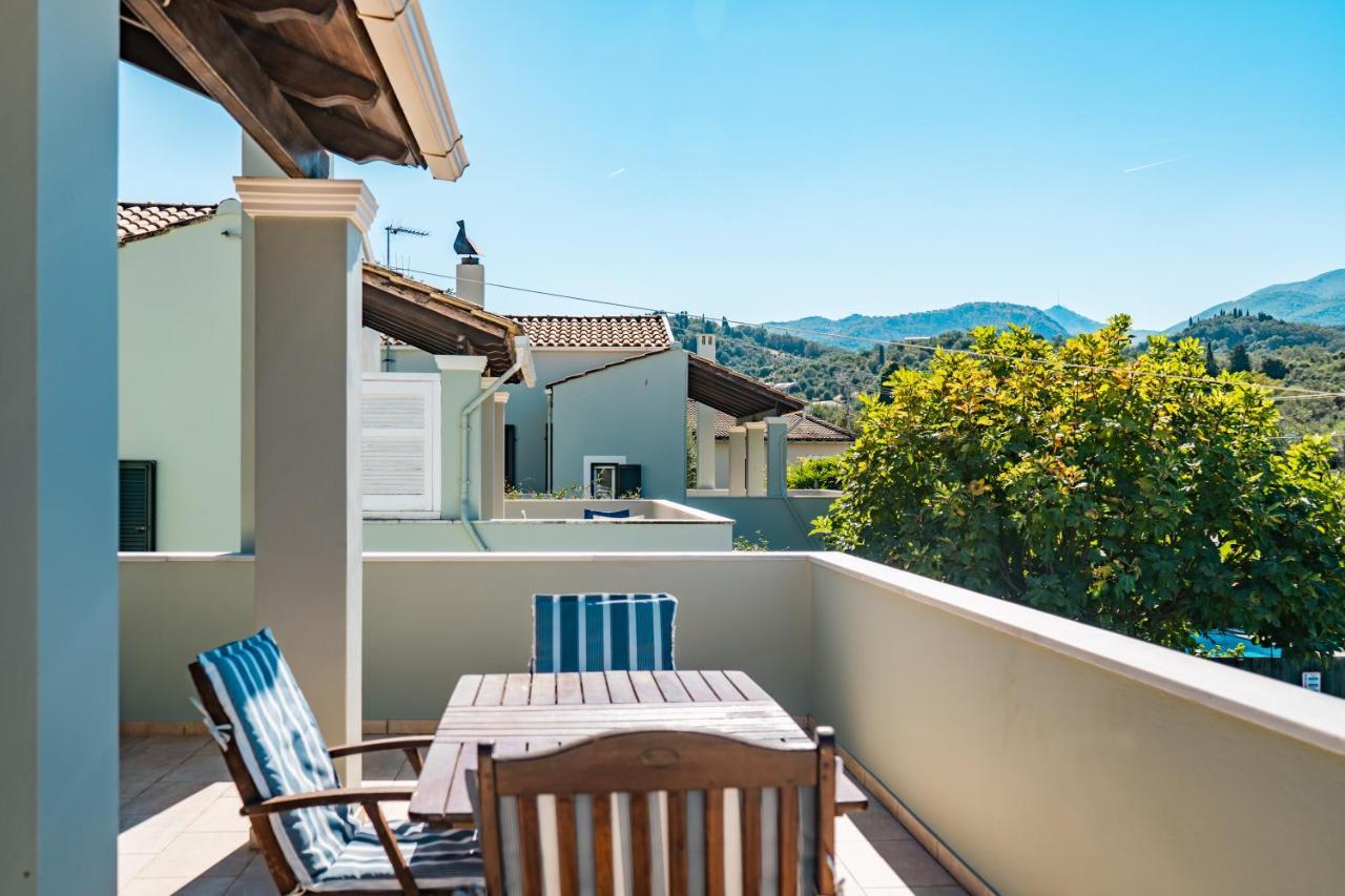 Pyramid City Villas Agios Spyridon  Ngoại thất bức ảnh