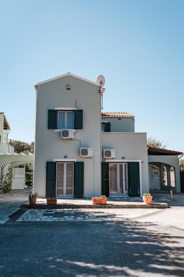 Pyramid City Villas Agios Spyridon  Ngoại thất bức ảnh
