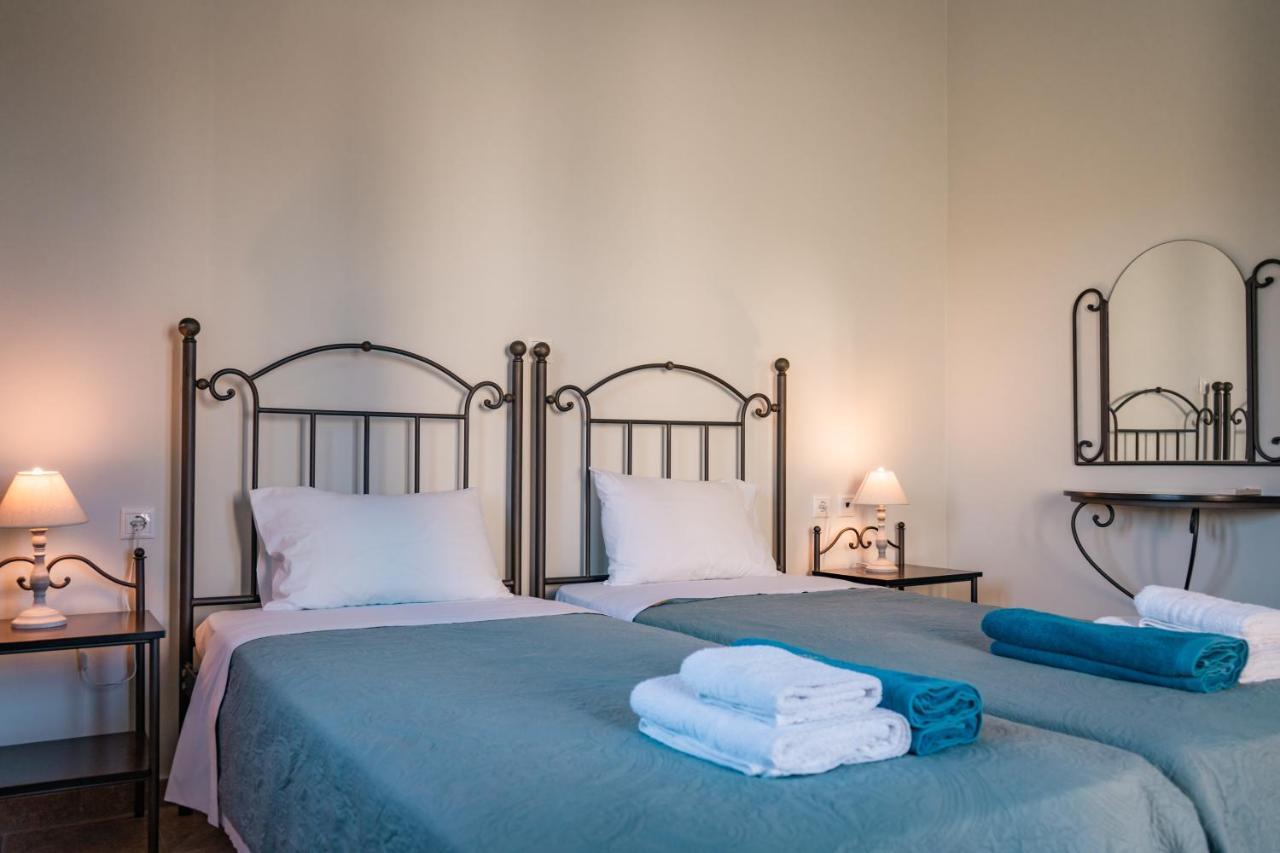 Pyramid City Villas Agios Spyridon  Ngoại thất bức ảnh