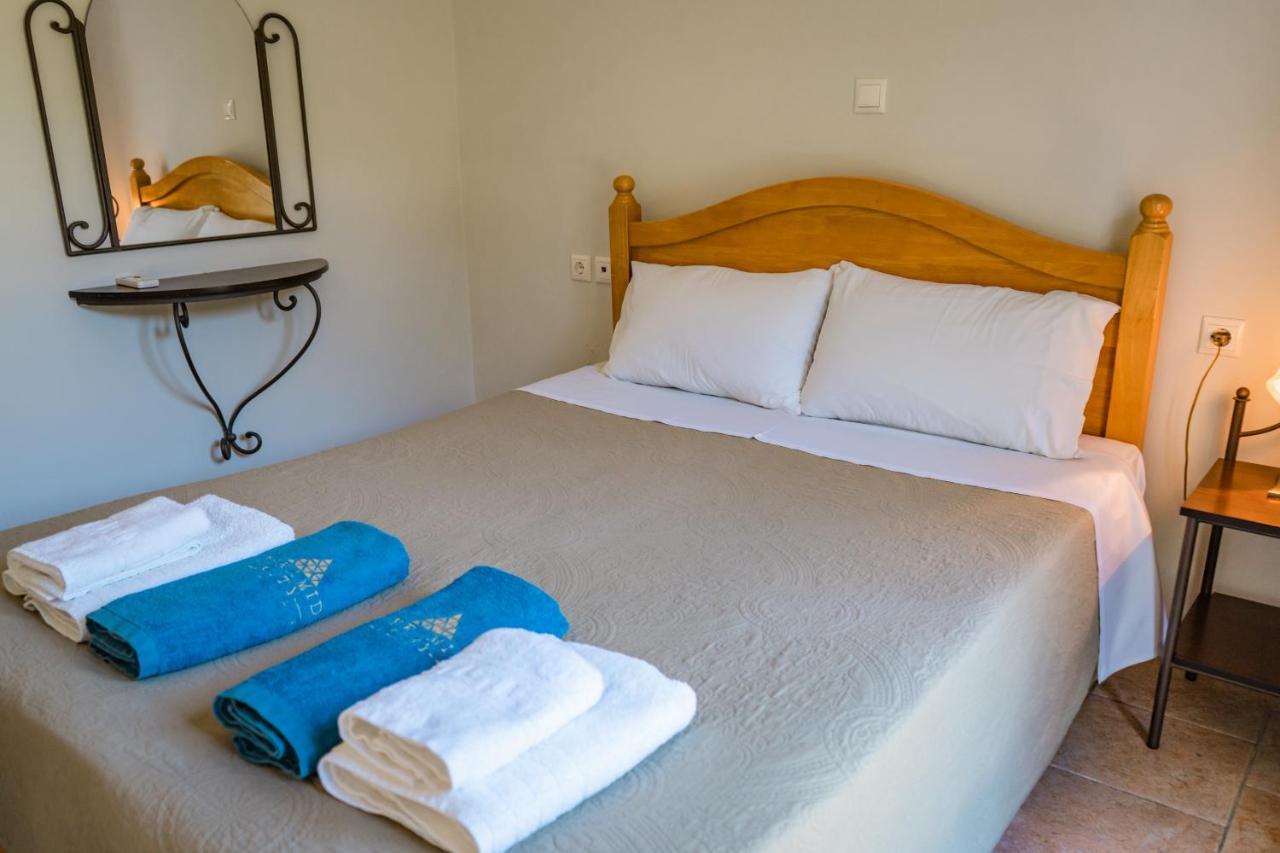 Pyramid City Villas Agios Spyridon  Ngoại thất bức ảnh