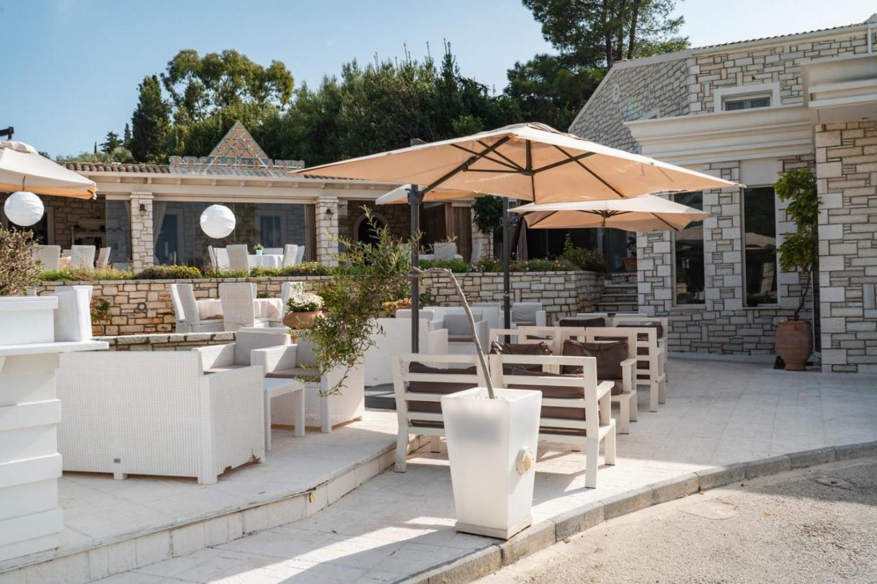 Pyramid City Villas Agios Spyridon  Ngoại thất bức ảnh