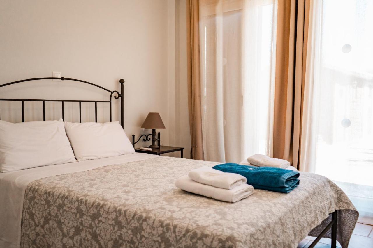 Pyramid City Villas Agios Spyridon  Ngoại thất bức ảnh