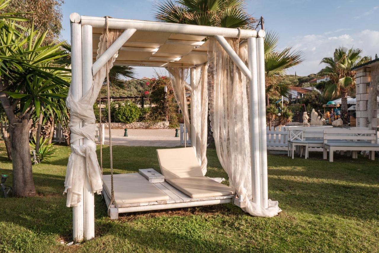 Pyramid City Villas Agios Spyridon  Ngoại thất bức ảnh