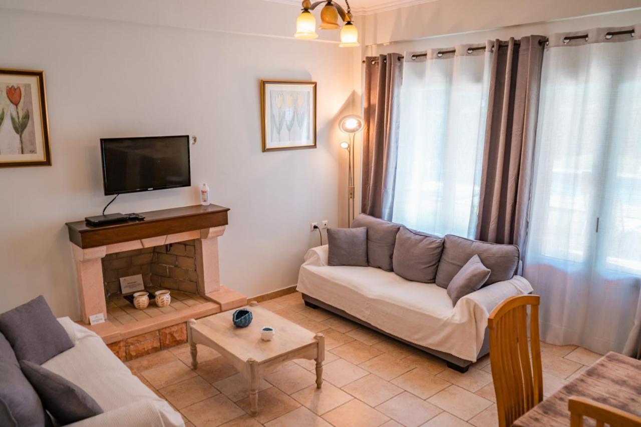 Pyramid City Villas Agios Spyridon  Ngoại thất bức ảnh