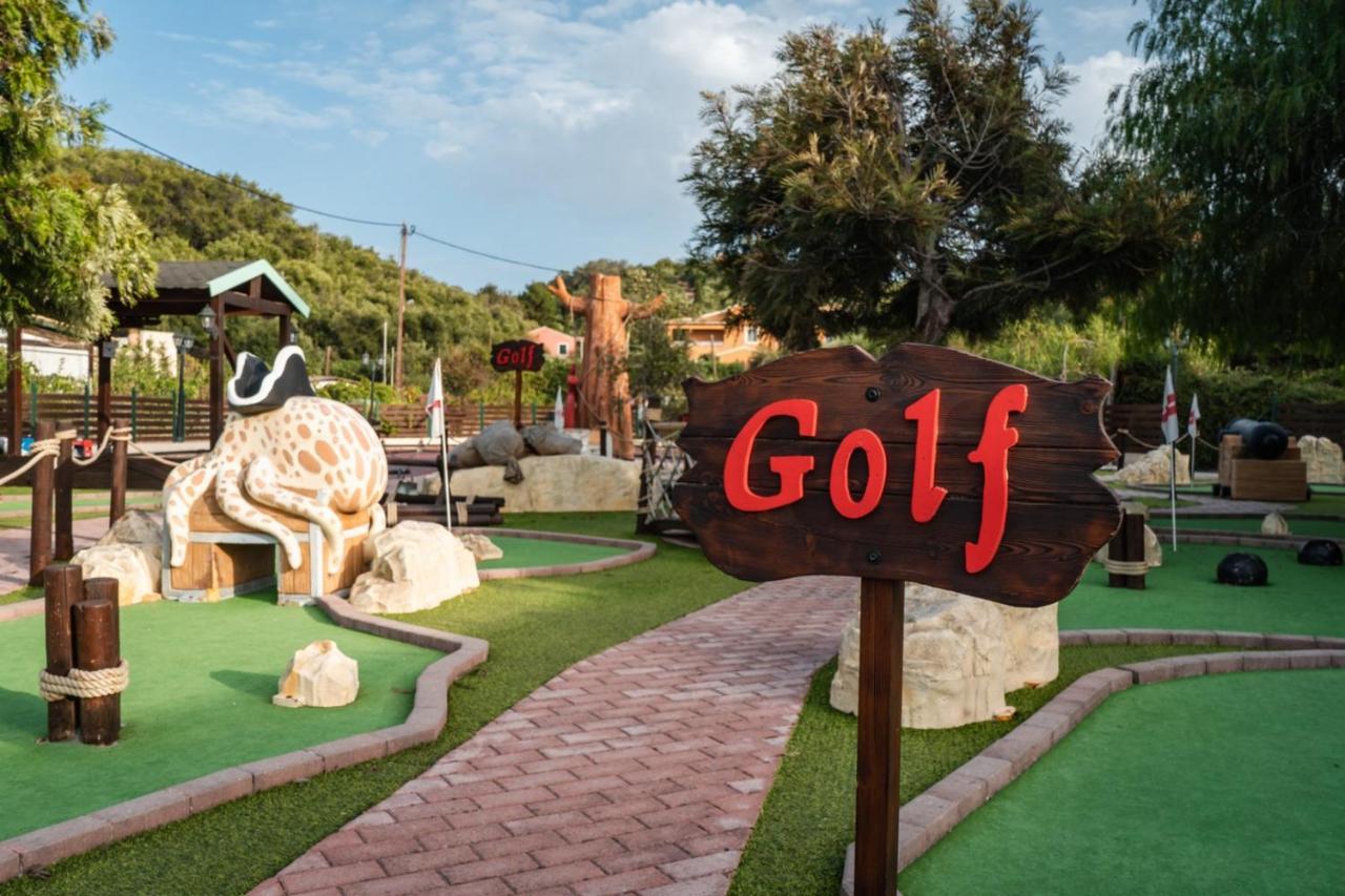 Pyramid City Villas Agios Spyridon  Ngoại thất bức ảnh